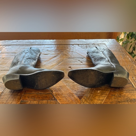 Old West Women’s Western Boot - Picture 4 of 5